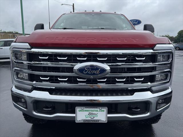 2026 Ford F-250 XLT