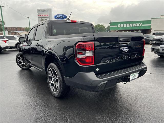 2026 Ford Maverick Lariat