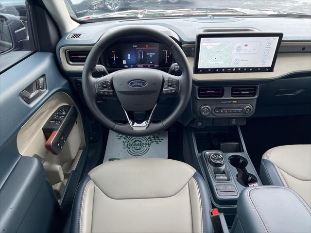2026 Ford Maverick Lariat