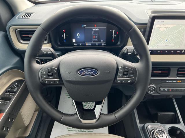 2026 Ford Maverick Lariat