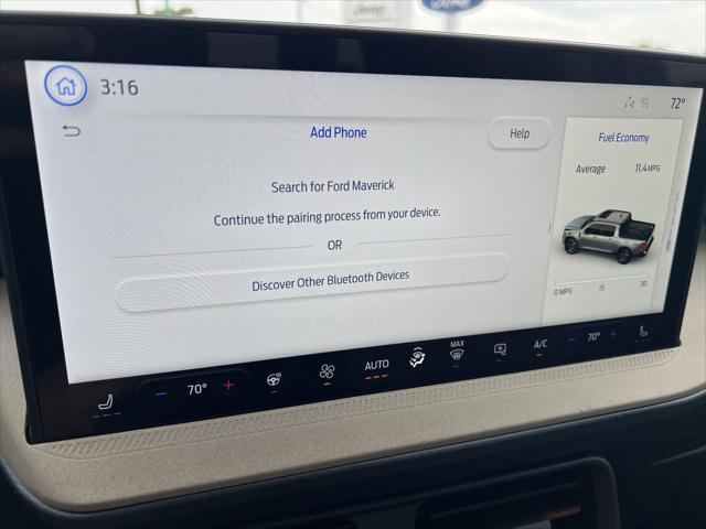 2026 Ford Maverick Lariat