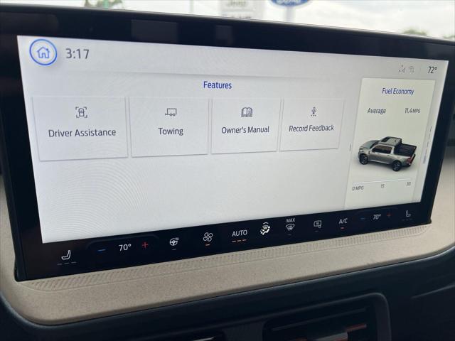 2026 Ford Maverick Lariat