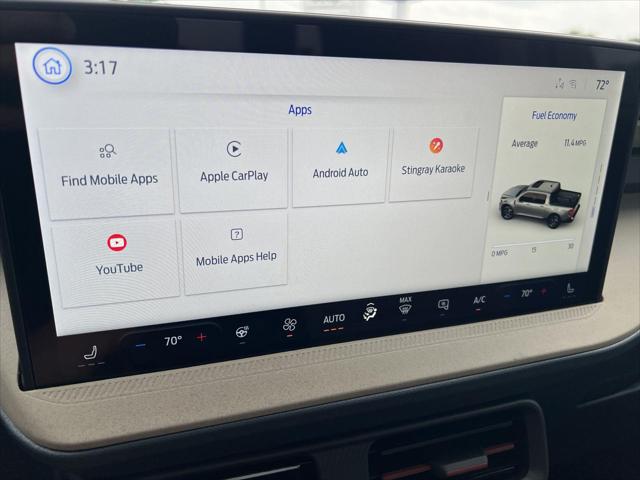 2026 Ford Maverick Lariat