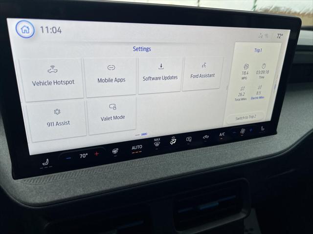 2026 Ford Maverick XLT
