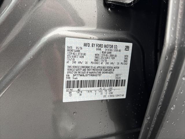 2026 Ford Maverick XLT