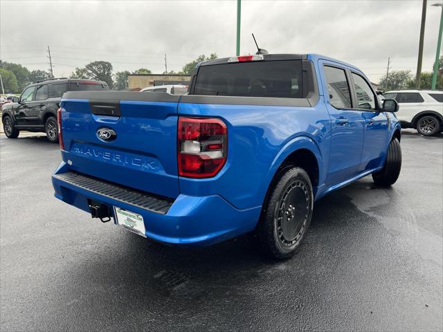 2026 Ford Maverick Lobo Standard