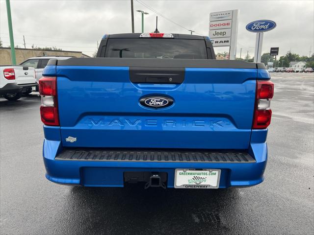 2026 Ford Maverick Lobo Standard