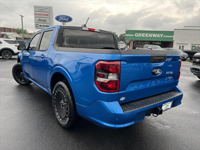 2026 Ford Maverick Lobo Standard