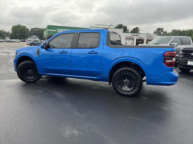 2026 Ford Maverick Lobo Standard