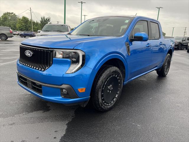 2026 Ford Maverick Lobo Standard
