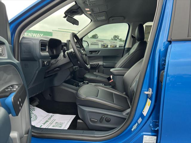 2026 Ford Maverick Lobo Standard