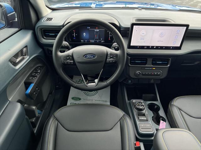 2026 Ford Maverick Lobo Standard