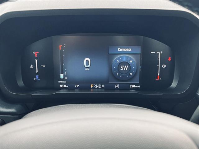 2026 Ford Maverick Lobo Standard