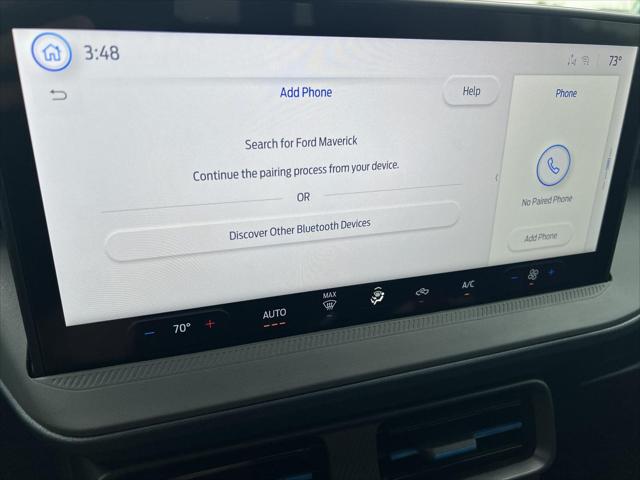 2026 Ford Maverick Lobo Standard