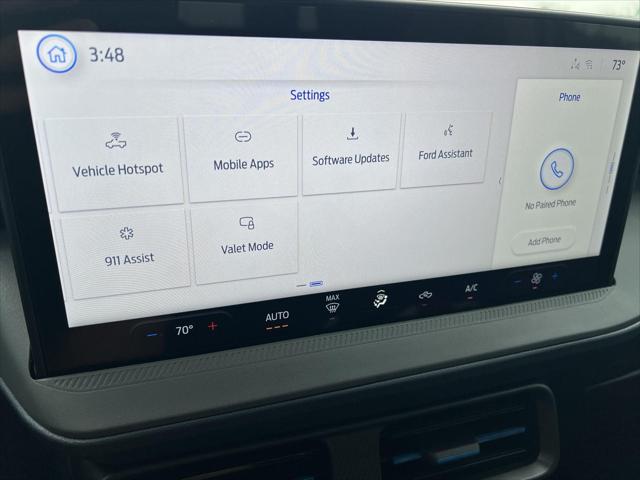 2026 Ford Maverick Lobo Standard