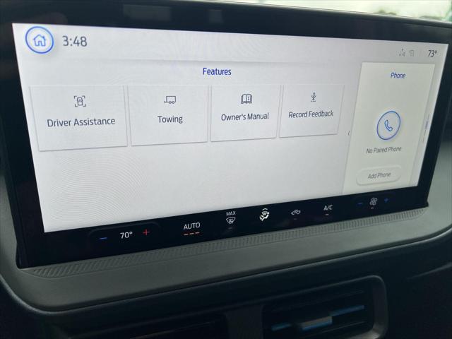 2026 Ford Maverick Lobo Standard