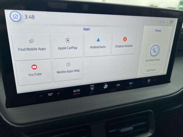 2026 Ford Maverick Lobo Standard