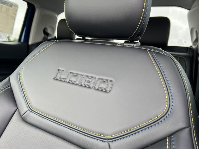 2026 Ford Maverick Lobo Standard