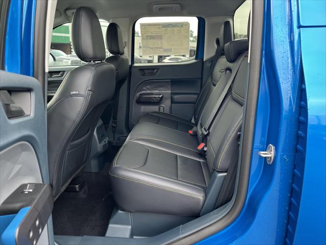 2026 Ford Maverick Lobo Standard