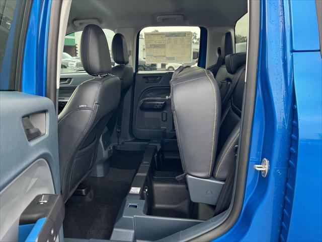 2026 Ford Maverick Lobo Standard