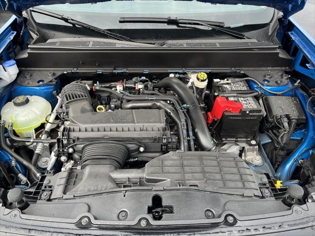 2026 Ford Maverick Lobo Standard