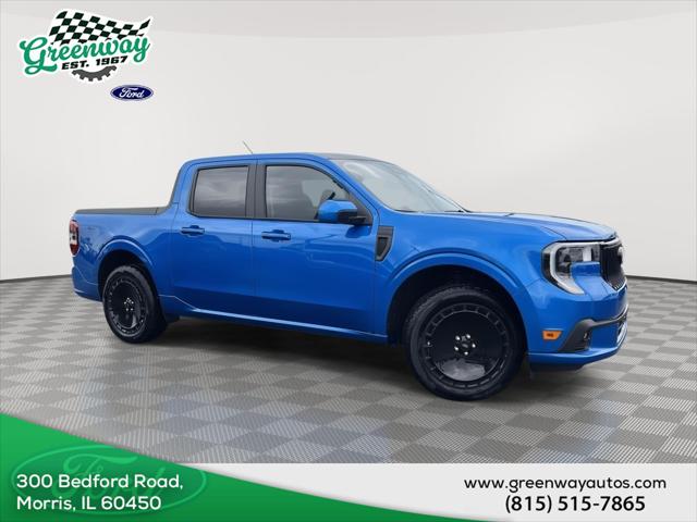2026 Ford Maverick Lobo Standard for sale in Morris, IL