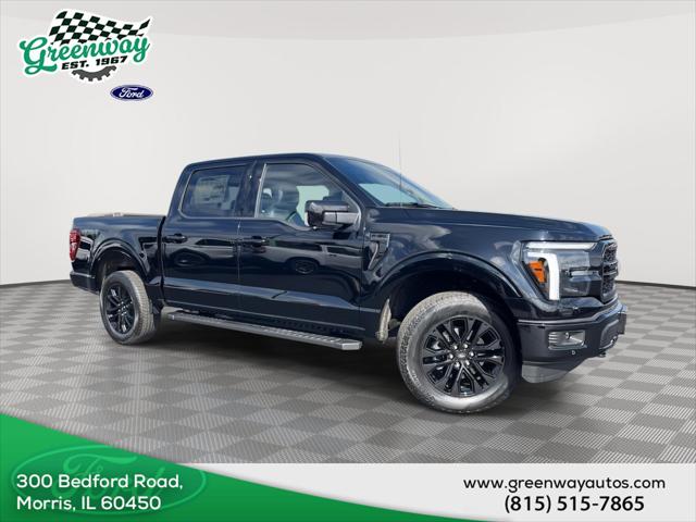 2026 Ford F-150 LARIAT for sale in Morris, IL
