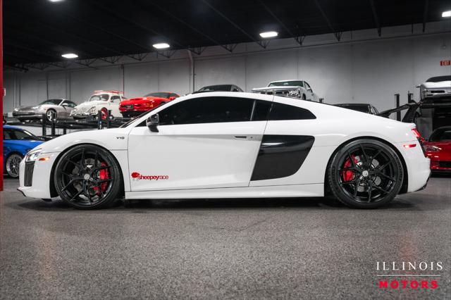 2018 Audi R8 5.2 V10