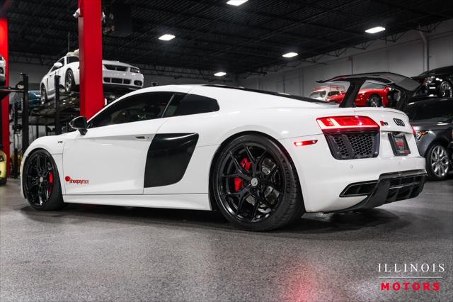 2018 Audi R8 5.2 V10