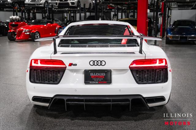 2018 Audi R8 5.2 V10