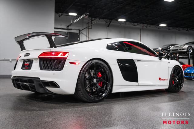 2018 Audi R8 5.2 V10