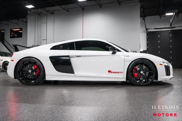 2018 Audi R8 5.2 V10