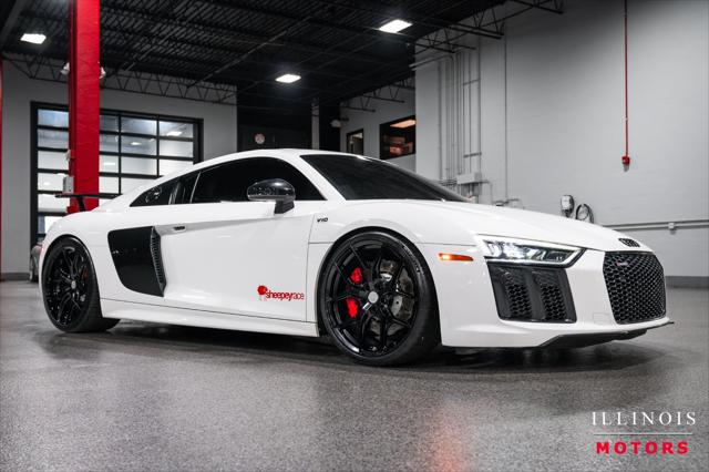 2018 Audi R8 5.2 V10