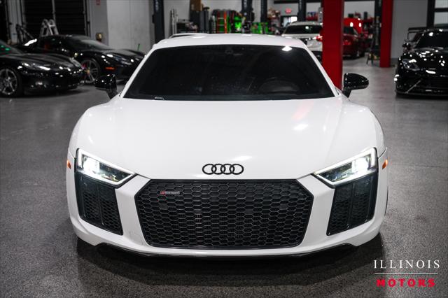 2018 Audi R8 5.2 V10