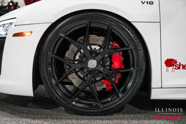 2018 Audi R8 5.2 V10