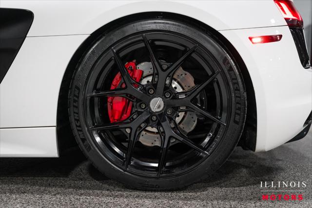 2018 Audi R8 5.2 V10