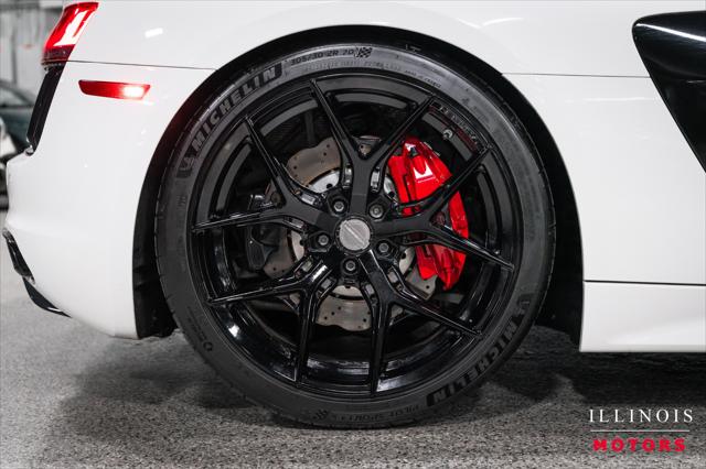 2018 Audi R8 5.2 V10