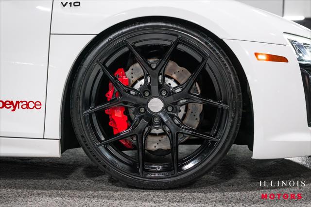 2018 Audi R8 5.2 V10