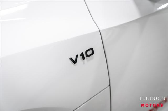 2018 Audi R8 5.2 V10