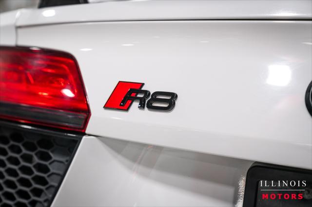 2018 Audi R8 5.2 V10