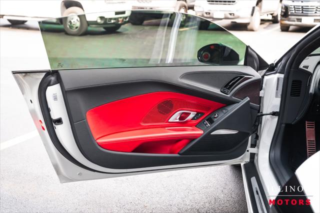 2018 Audi R8 5.2 V10
