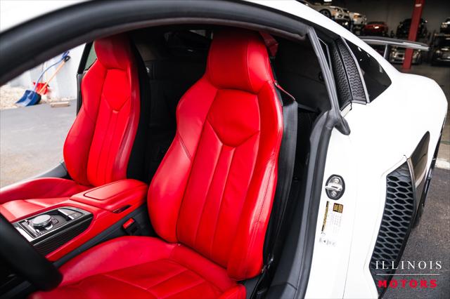 2018 Audi R8 5.2 V10