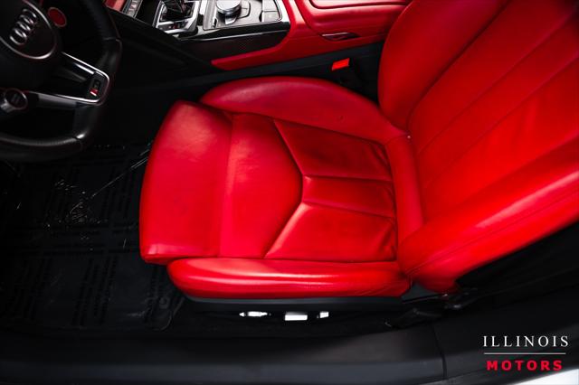 2018 Audi R8 5.2 V10