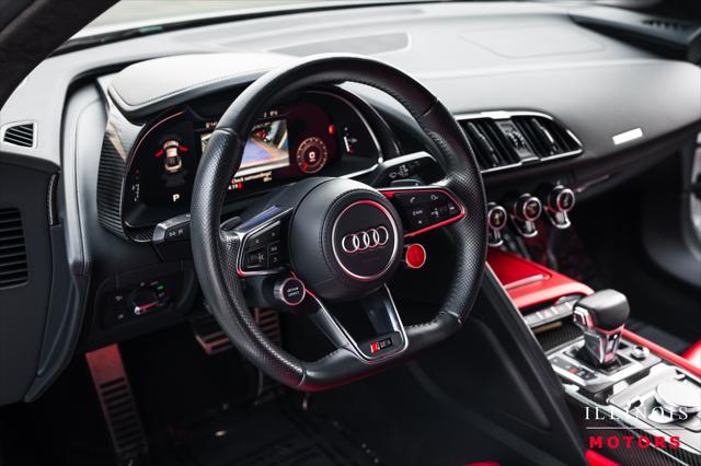 2018 Audi R8 5.2 V10