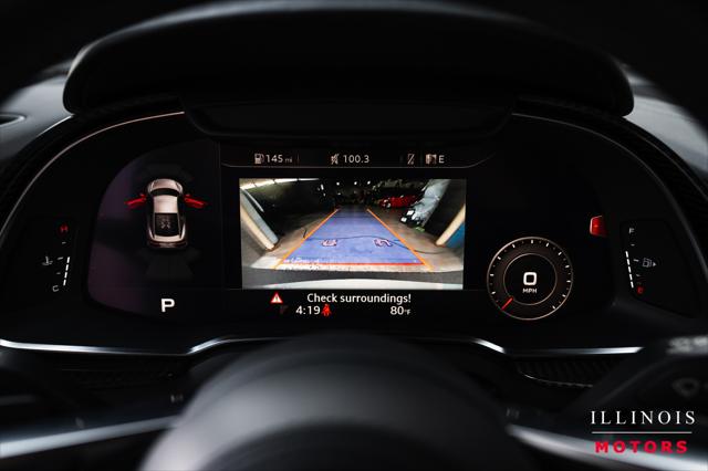 2018 Audi R8 5.2 V10