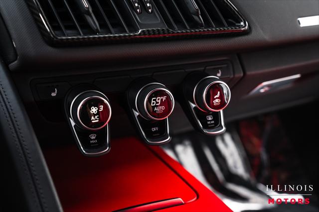 2018 Audi R8 5.2 V10