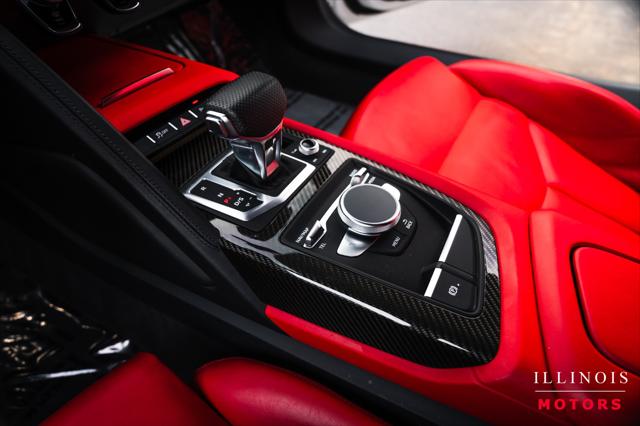 2018 Audi R8 5.2 V10