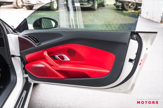 2018 Audi R8 5.2 V10