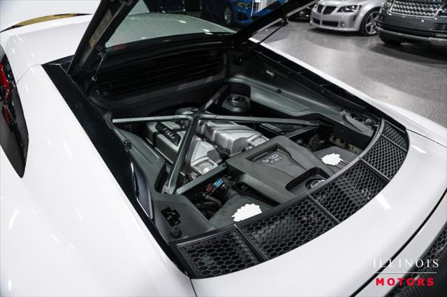 2018 Audi R8 5.2 V10