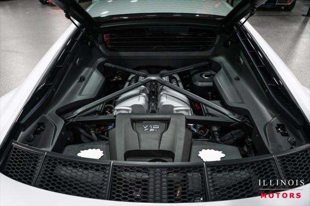 2018 Audi R8 5.2 V10